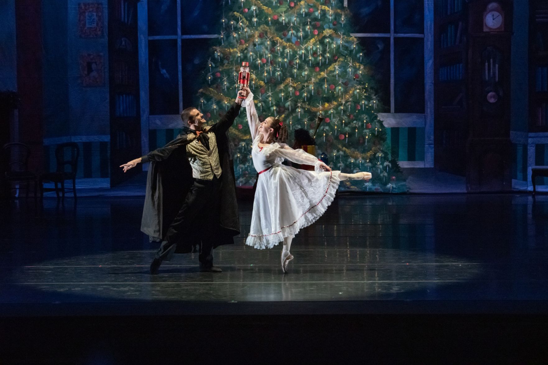 Manassas Ballet Theater welcomes new company dancer